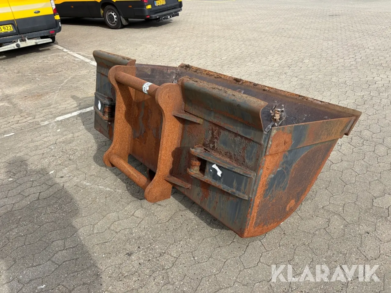 Billede 5 - Skovl ER - 200cm