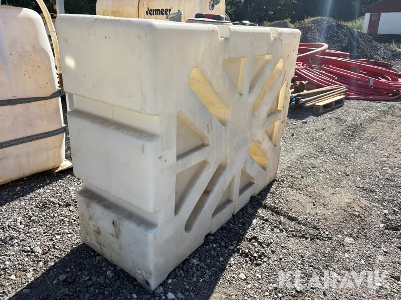 Billede 1 - Vandtank Wydale 1000L