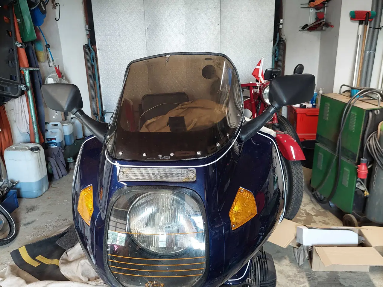 Billede 6 - BMW R80