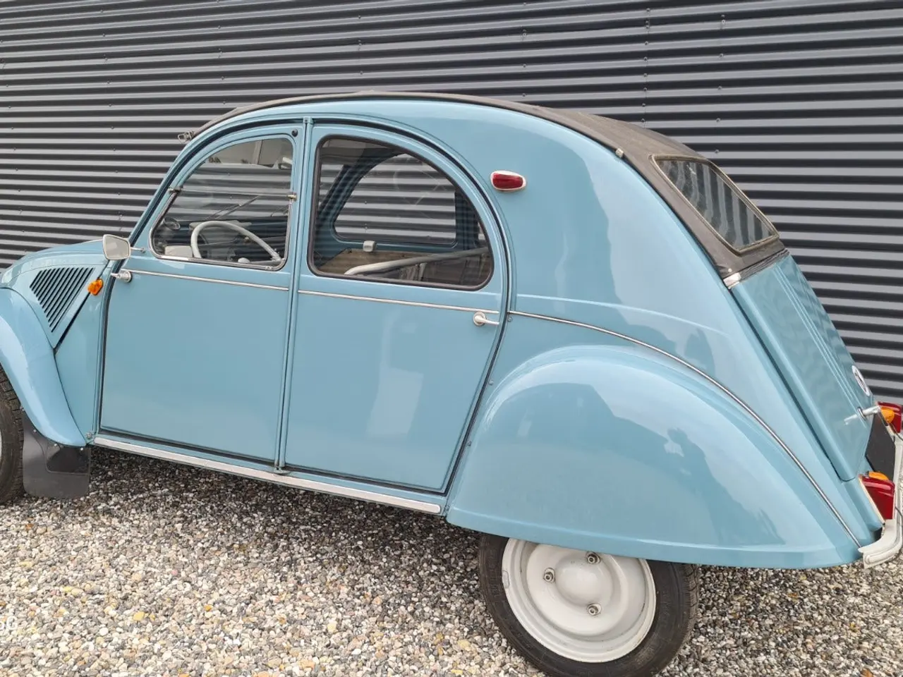 Billede 4 - Citroën 2CV 0,4 