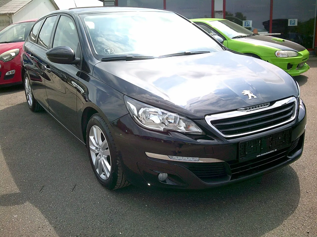 Billede 3 - Peugeot 308 1,2 e-THP 130 Active SW