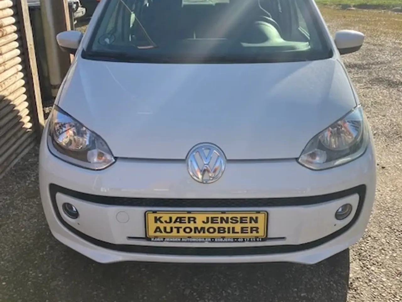 Billede 1 - vw up move up