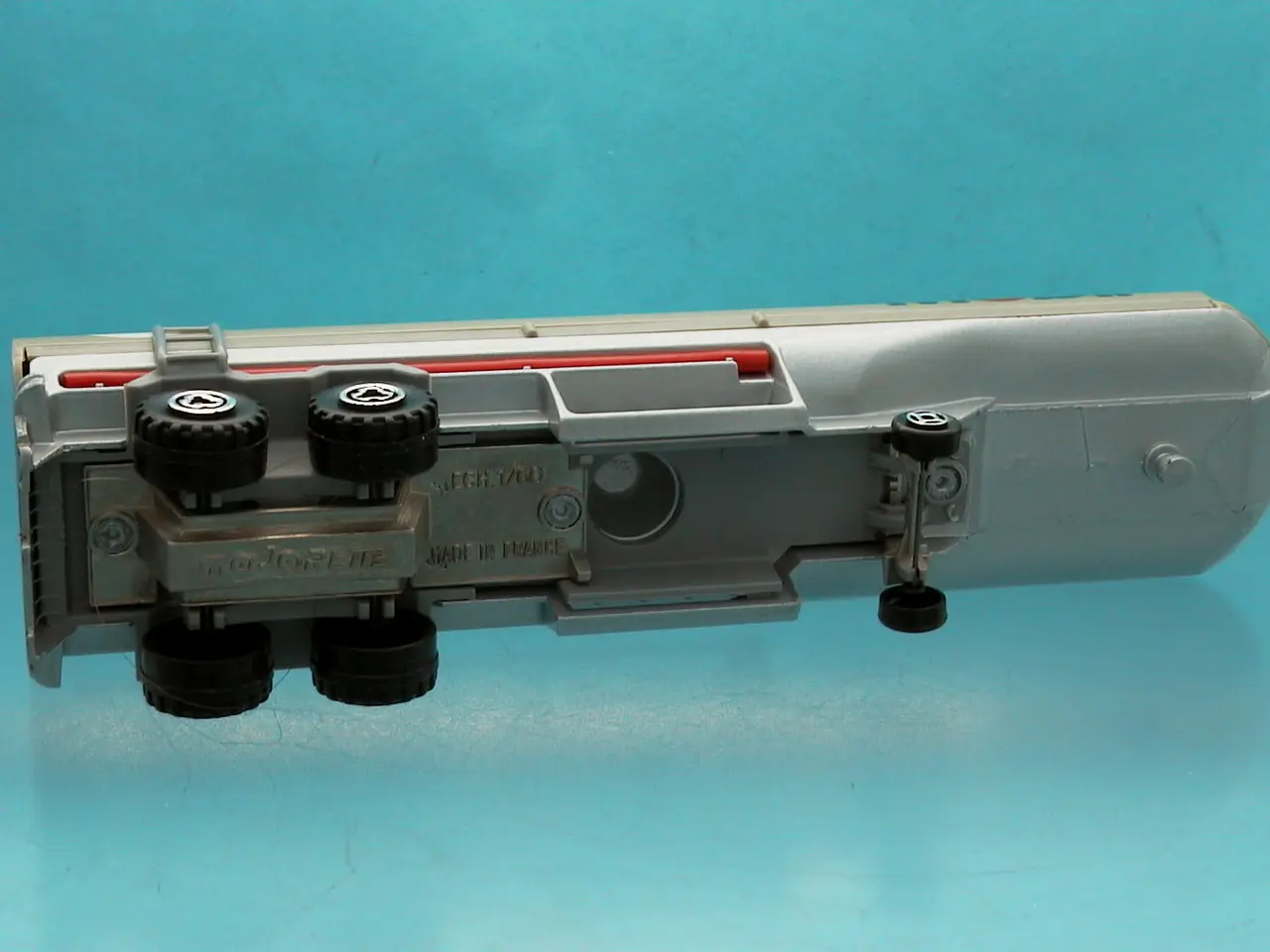 Billede 10 - Modelbil: Mobil tankbil