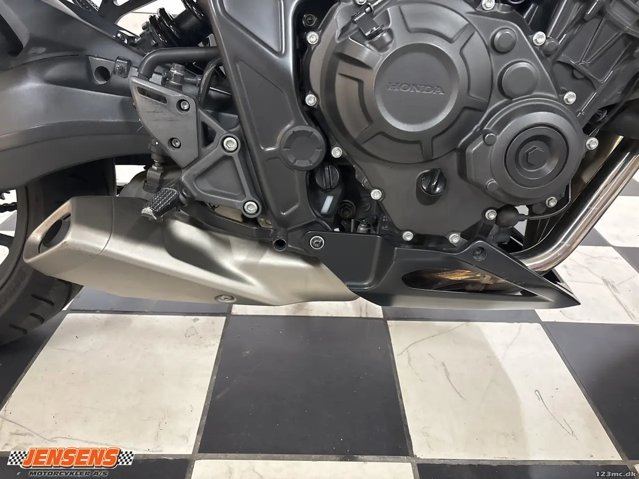 Billede 11 - Honda CB 650 R