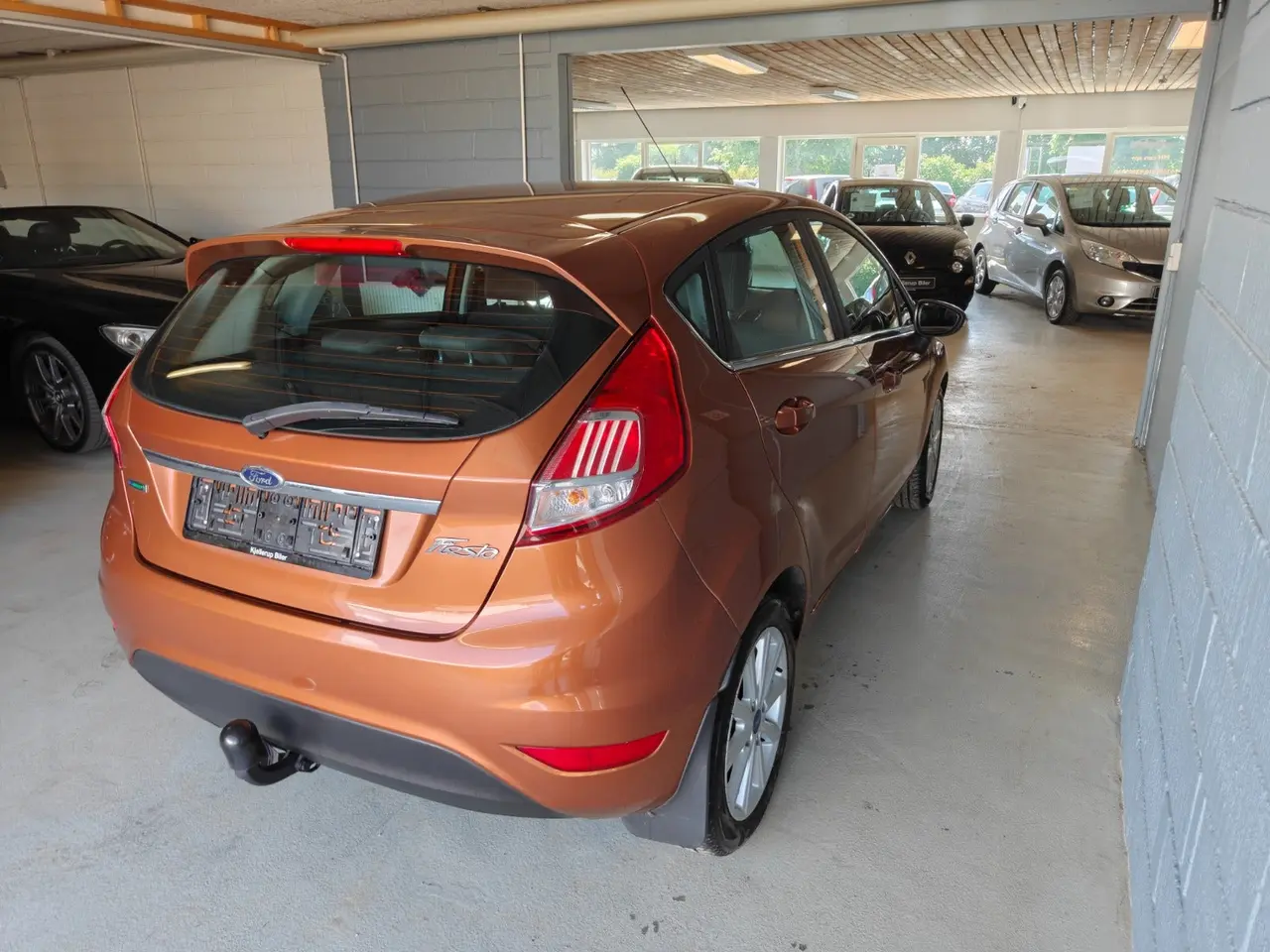 Billede 5 - Ford Fiesta 1,0 SCTi 125 Titanium