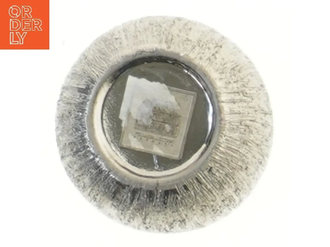 Billede 3 - Lille vase med tekstur fra Villa Collection (str. 8x7 cm)