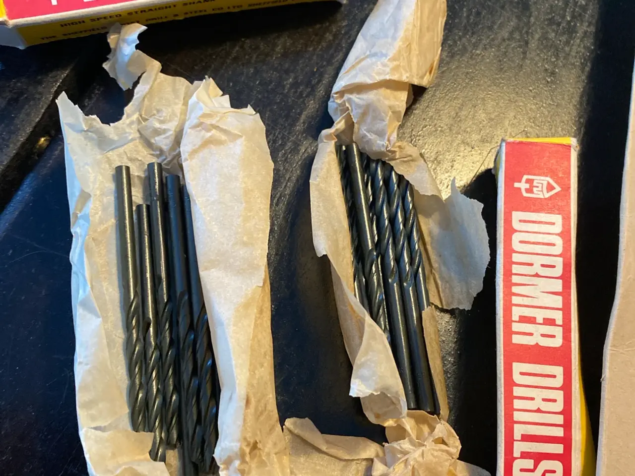 Billede 4 - Dormer Drills, præcisionsbor 2 pakker