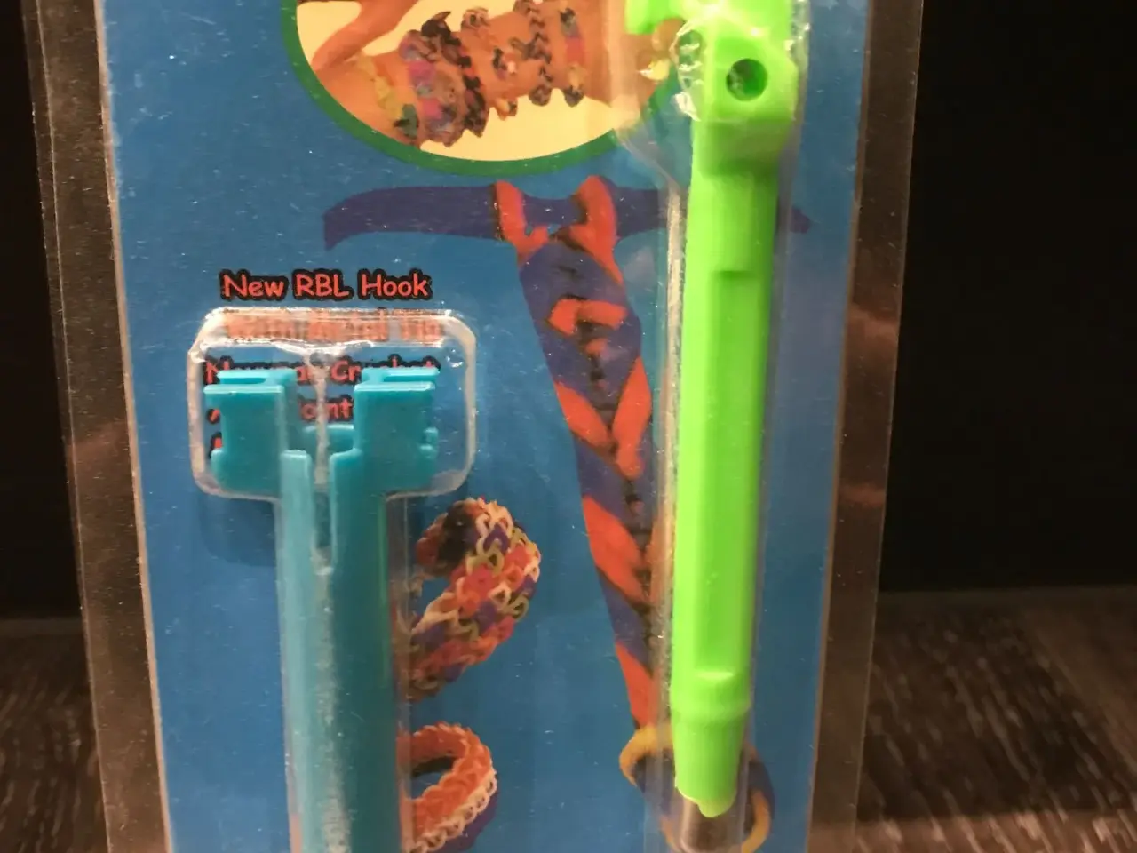 Billede 2 - Hæklenål til loombands