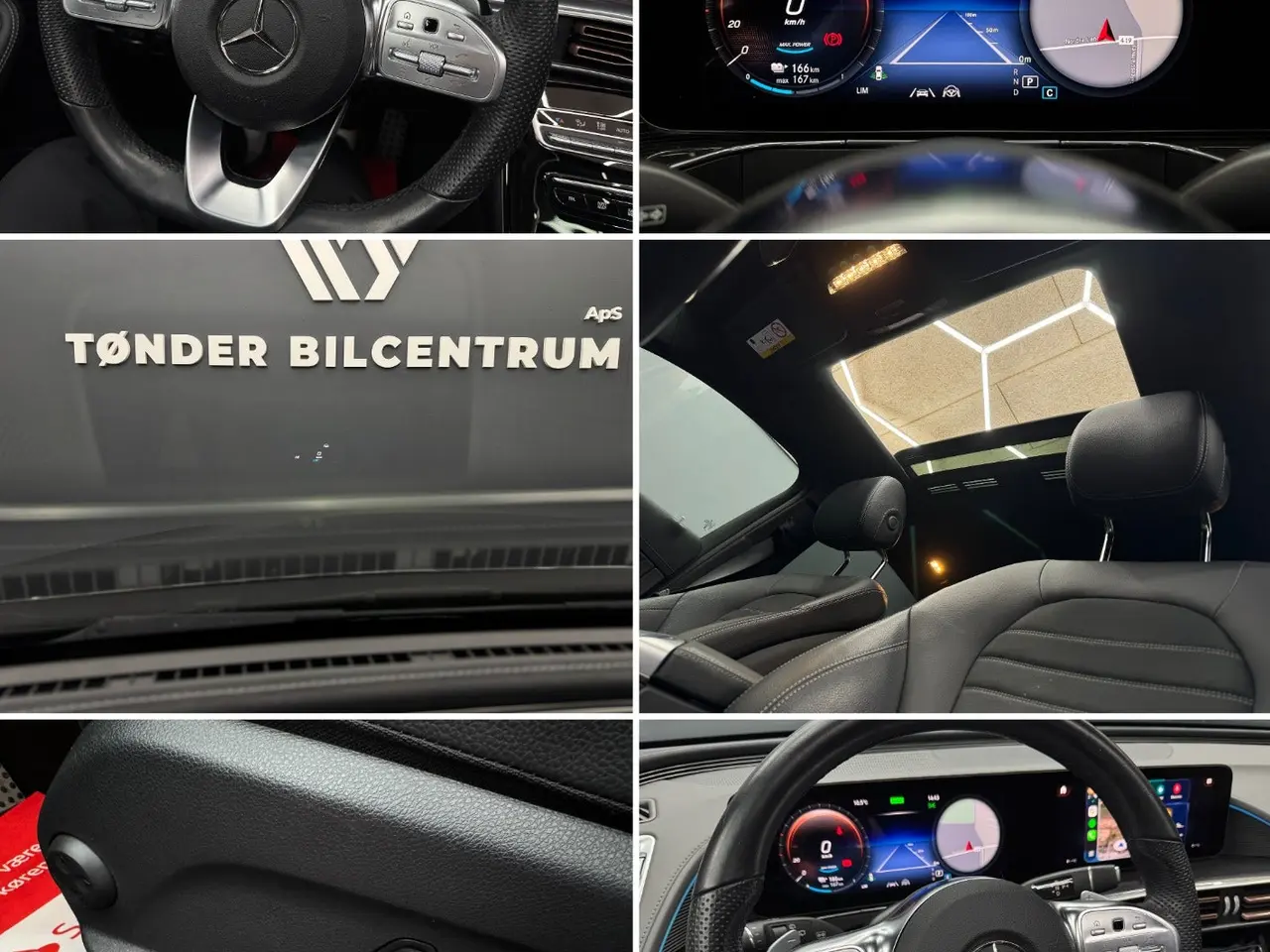 Billede 9 - Mercedes EQC400 AMG Line 4Matic