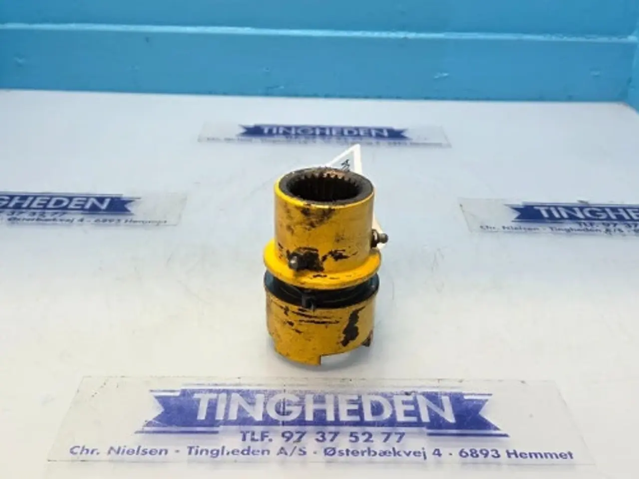 Billede 1 - New Holland CR9.90 Kobling 84220744