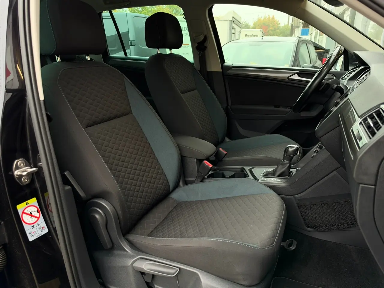 Billede 13 - VW Tiguan 2,0 TDi 150 IQ.Drive DSG