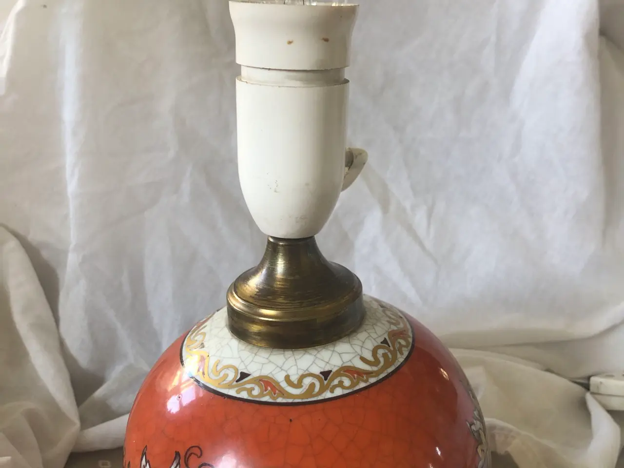 Billede 1 - Dahl Jensen bordlampe 