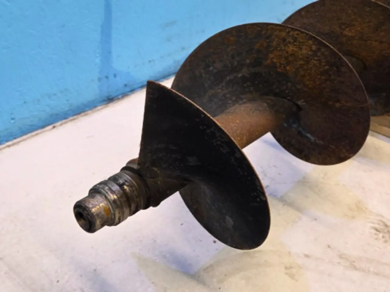Billede 3 - New Holland CR9080 Snegl 84440029