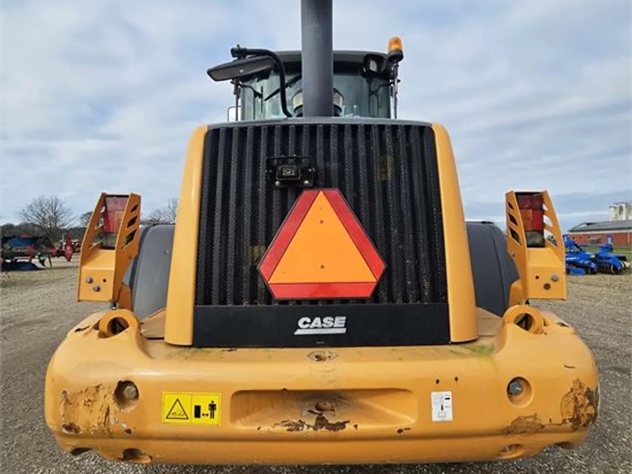 Billede 4 - Case 721 F - 16 ton