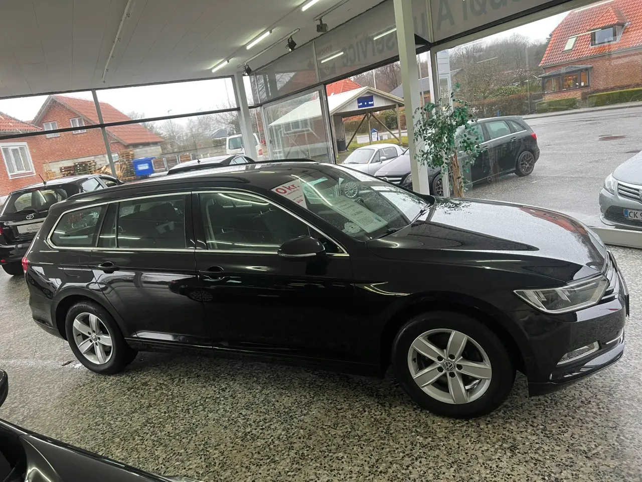 Billede 5 - VW Passat 1,4 TSI ACT 150 Variant comfortline
