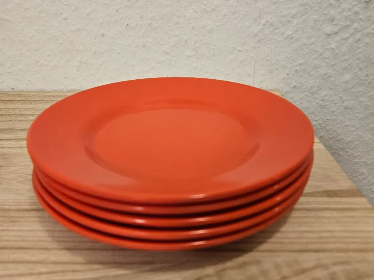Billede 1 - 5 stk Rosti tallerkener 