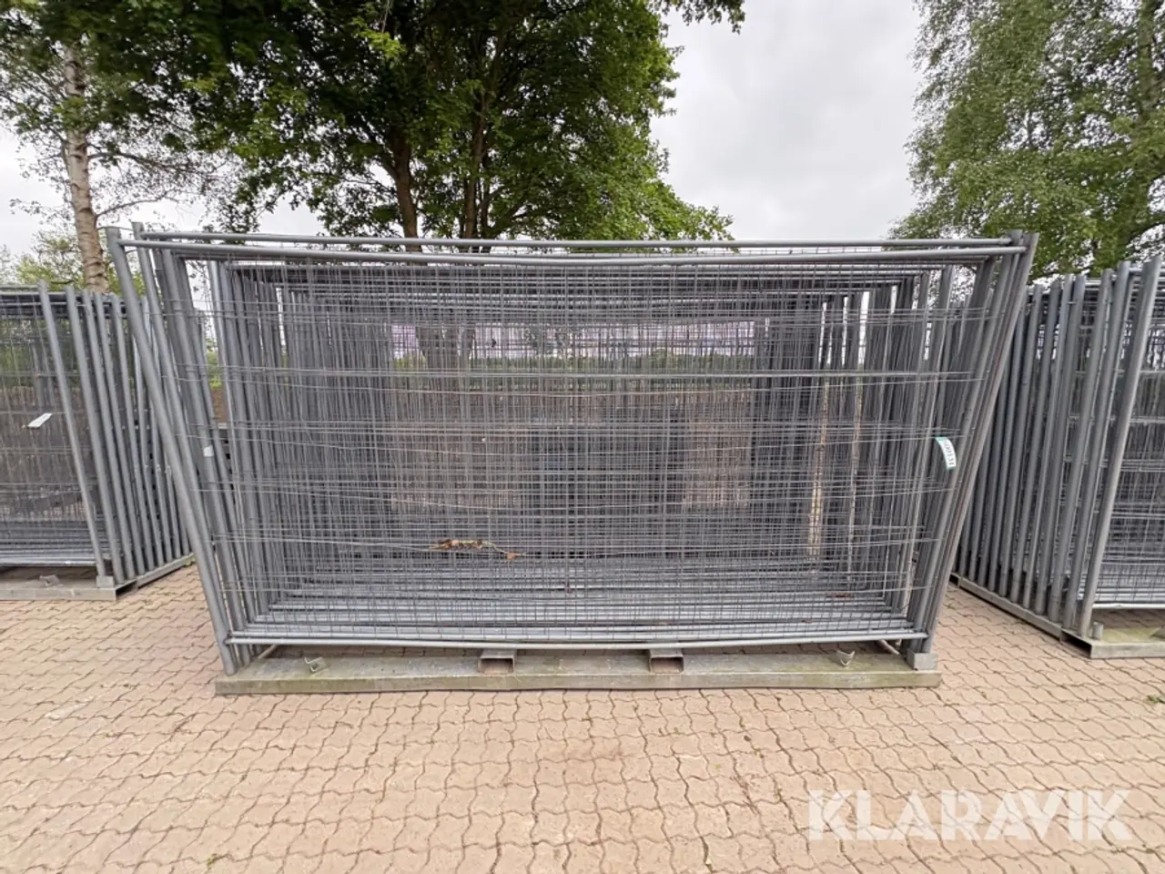 Billede 2 - Mobilhegn 50 fag og 50 fødder
