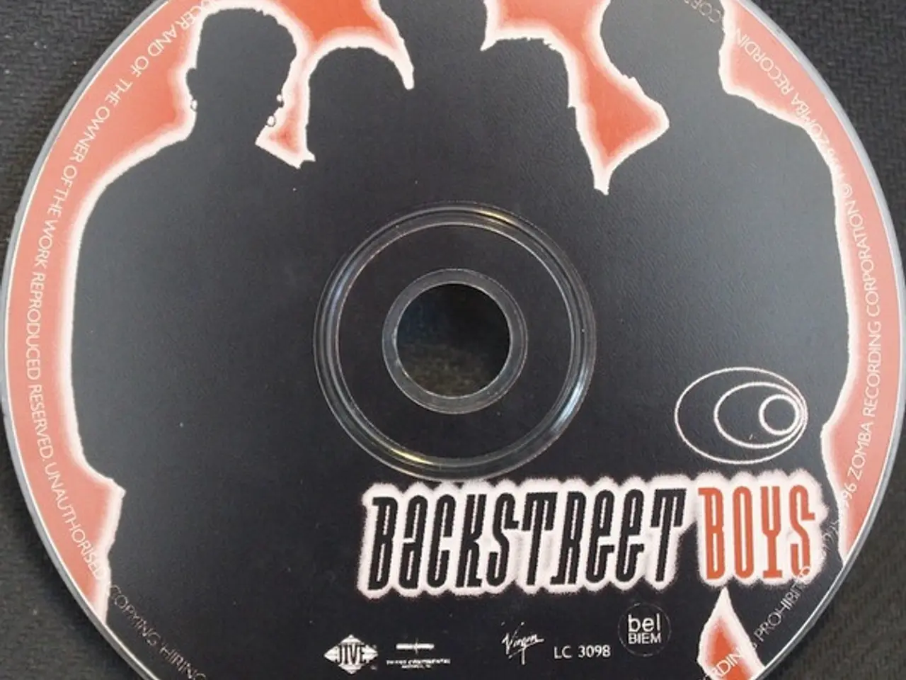 Billede 4 - Backstreet Boys – Backstreet Boys – CD