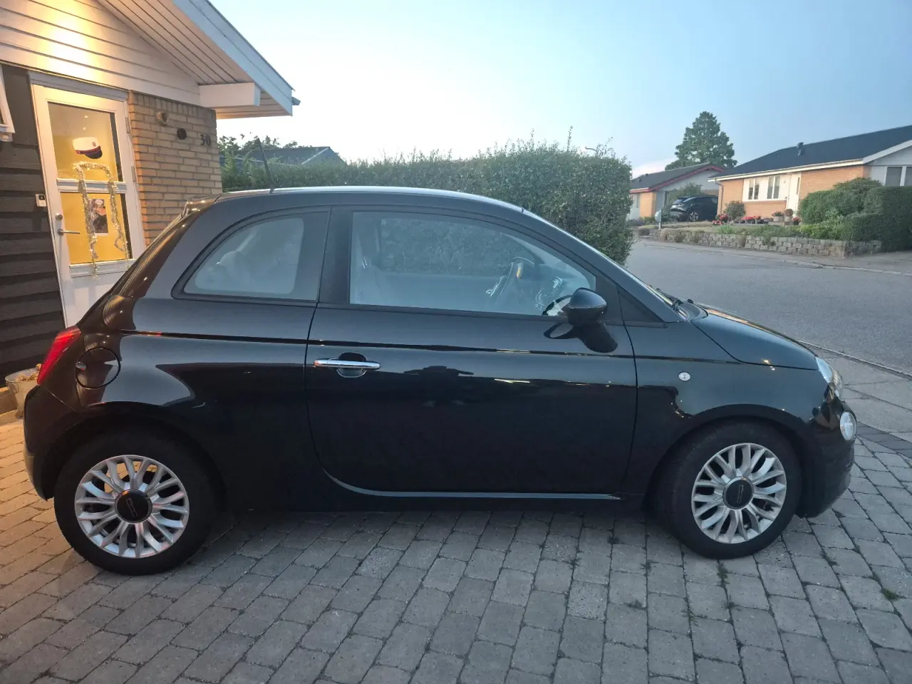 Billede 3 - Fiat 500 - lav km.