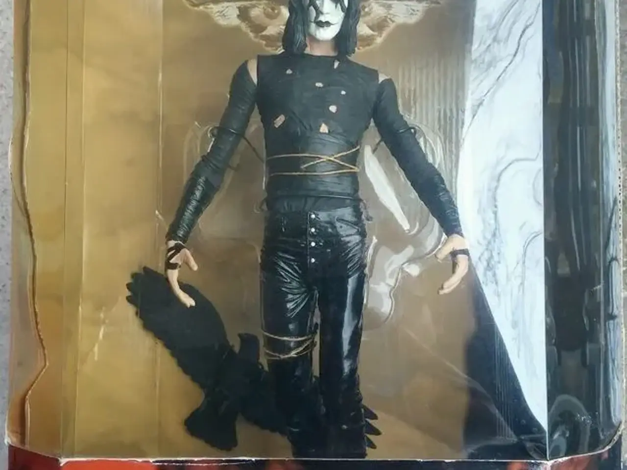 Billede 1 - The Crow Brandon Lee