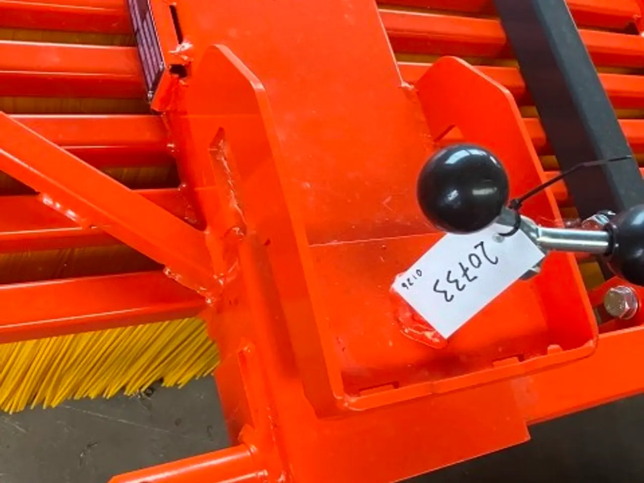 Billede 2 - Præstbro KOST ZL250 XL