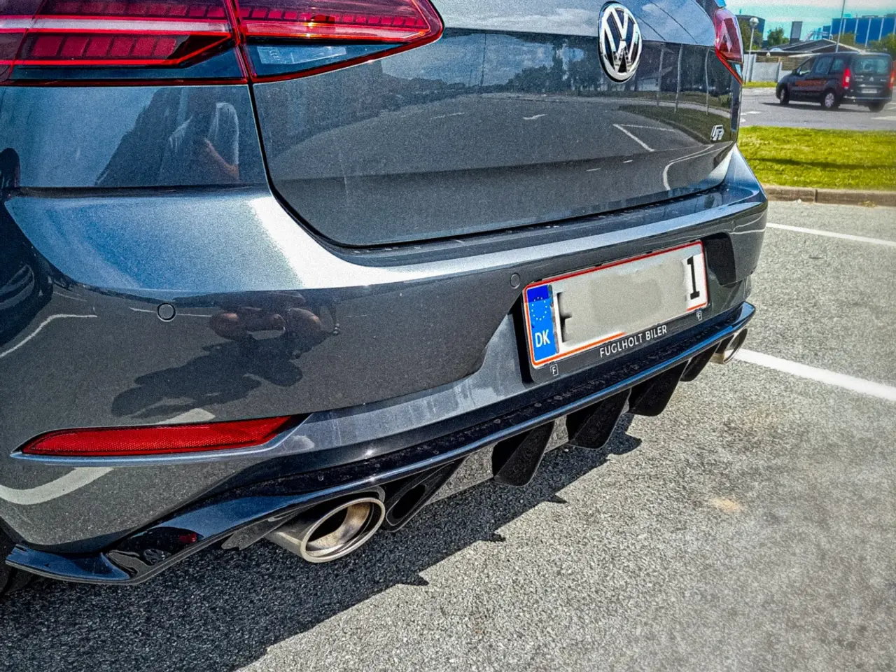 Billede 4 - VW Golf 7.5 1.4 TSI DSG7 R-Line
