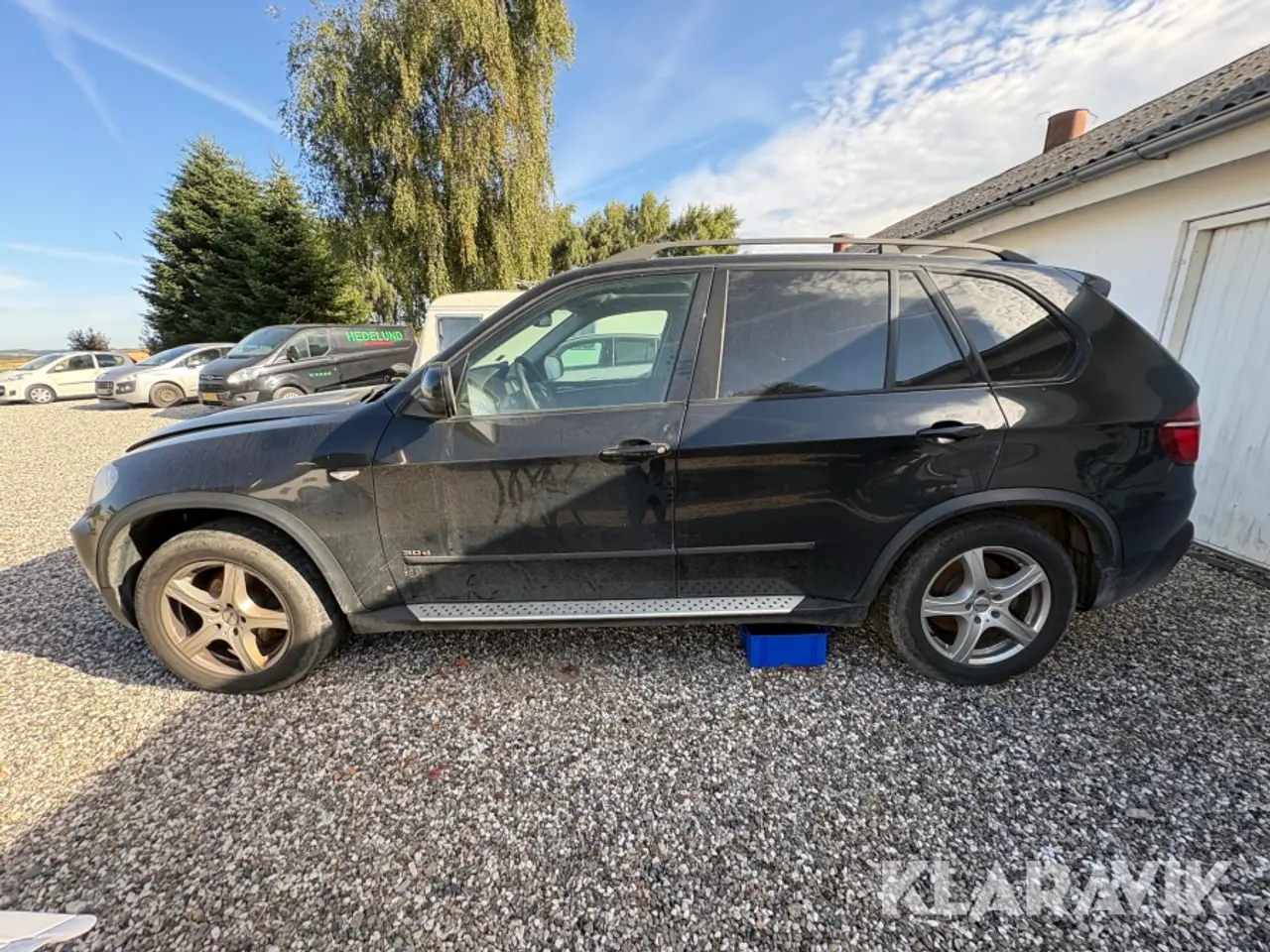 Billede 2 - Varebil BMW X5