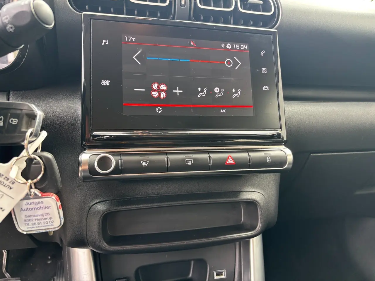 Billede 12 - Citroën C3 Aircross 1,2 PureTech 110 StreetLine