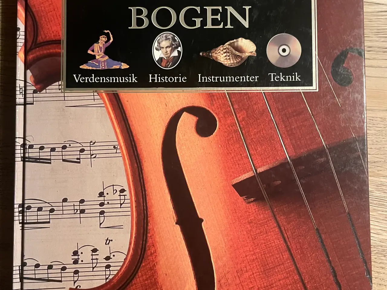 Billede 1 - Musik bogen, Nicky Barber