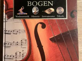 Musik bogen, Nicky Barber