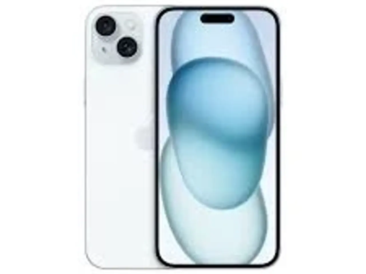 Billede 1 - Apple iPhone 15 Plus 128GB (Blå) - Grade B