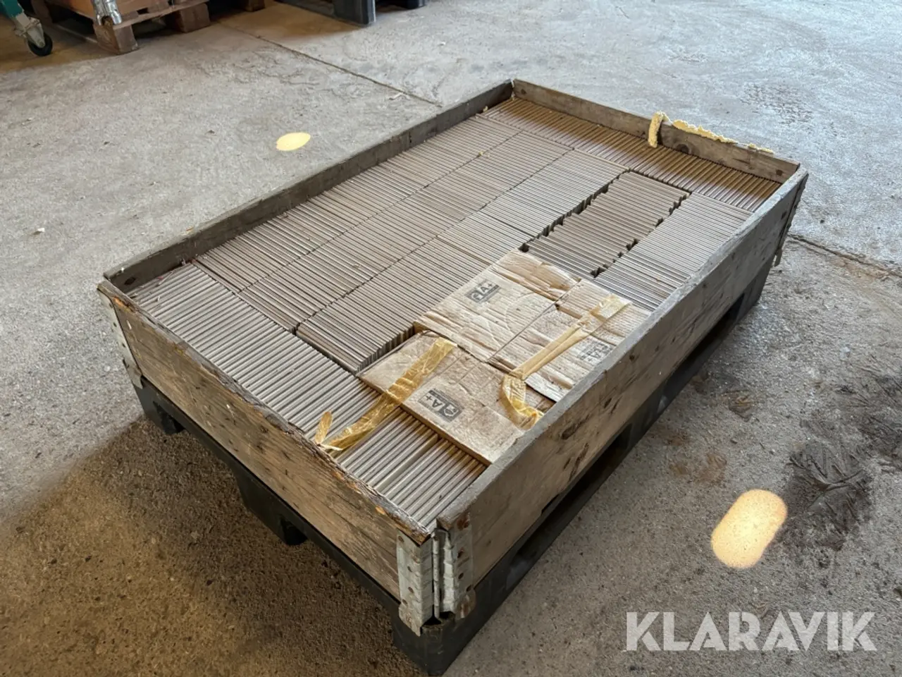 Billede 1 - Vægfliser - Ca. 15+ m2