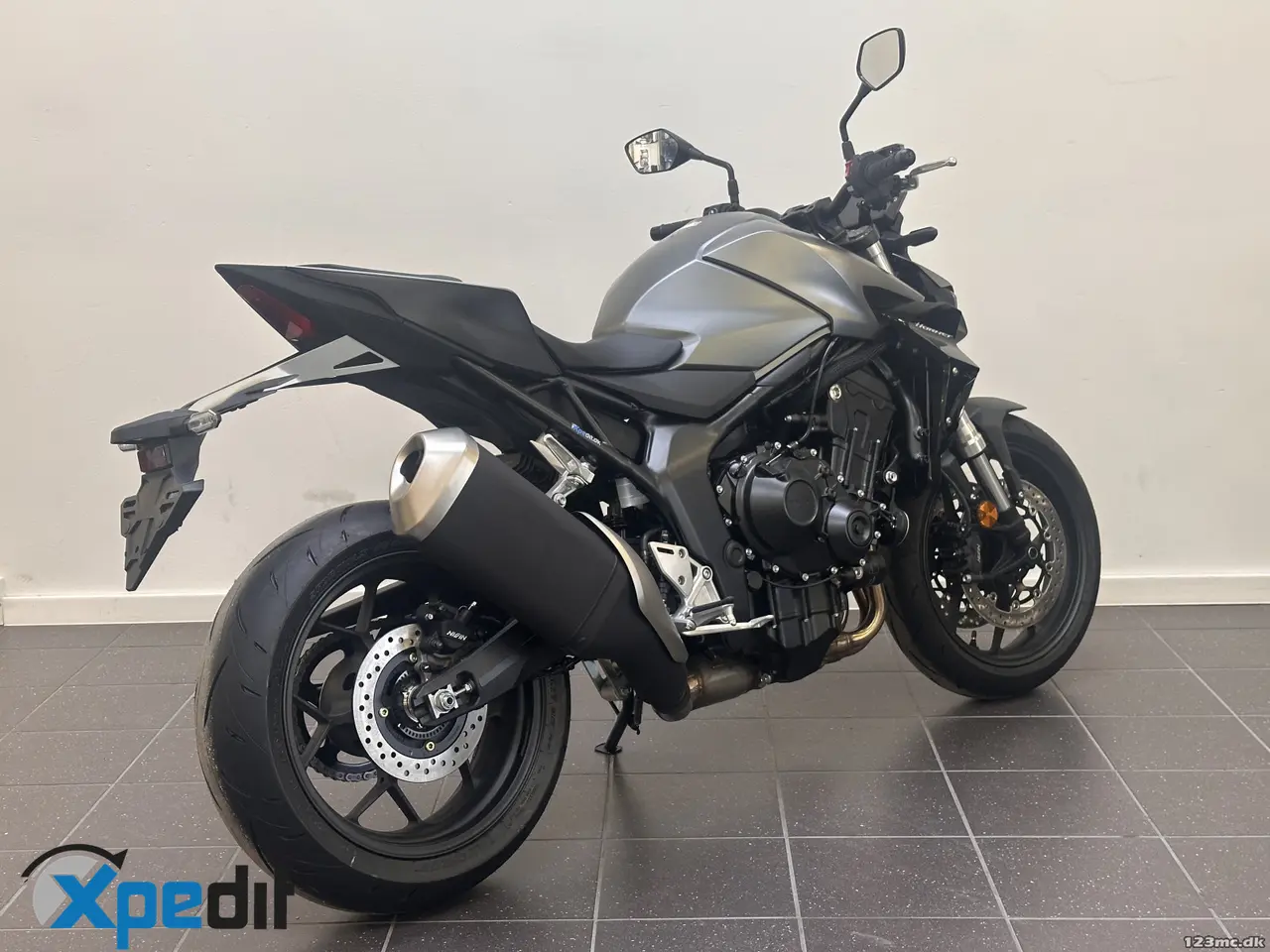 Billede 9 - Honda CB 1000 Hornet