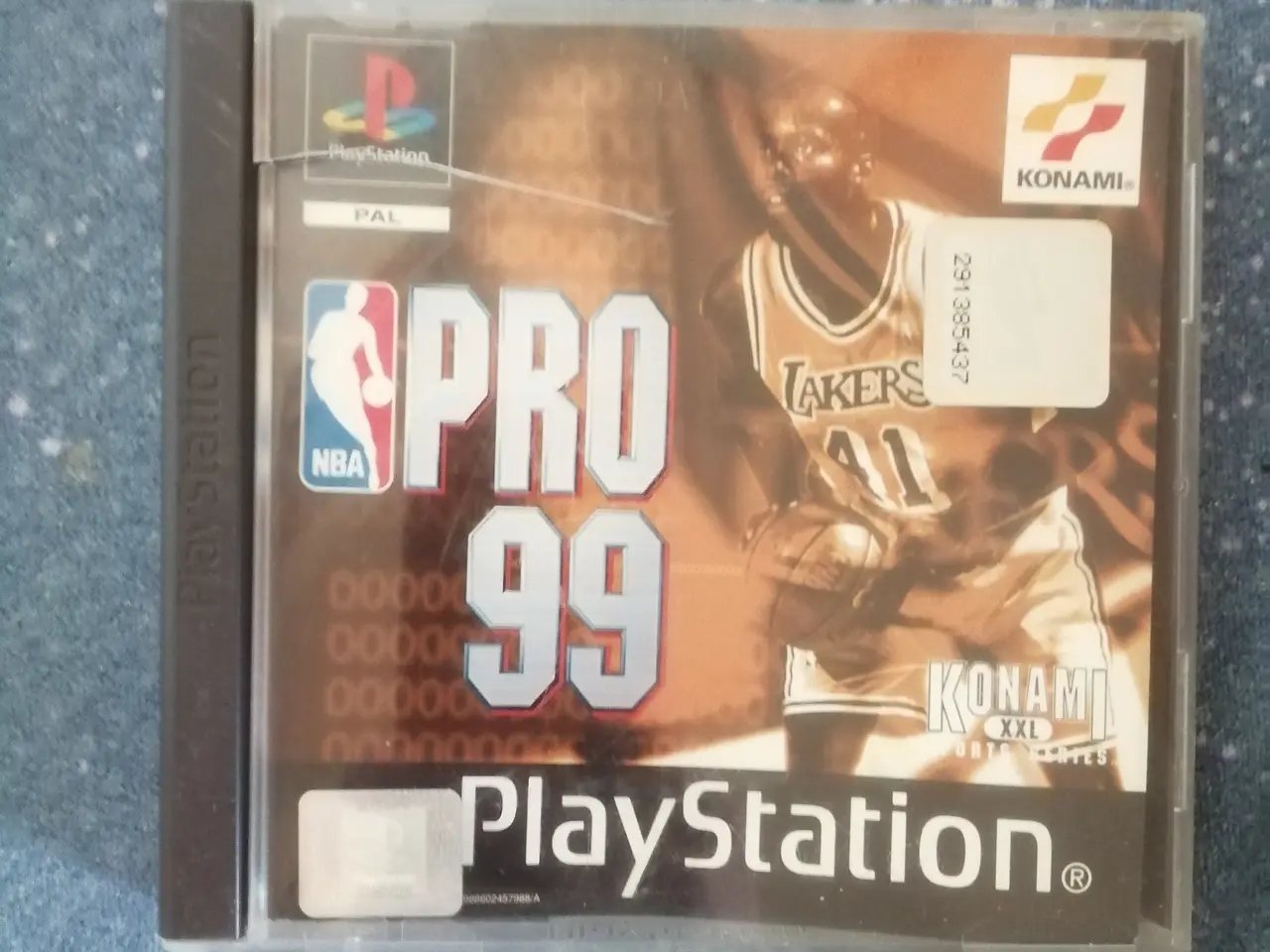 Billede 1 - NBA Pro 99
