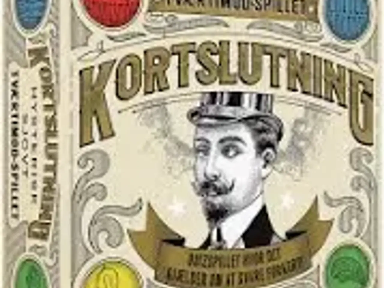 Billede 1 - Kortslutning Et fantastisk underholdende spil!