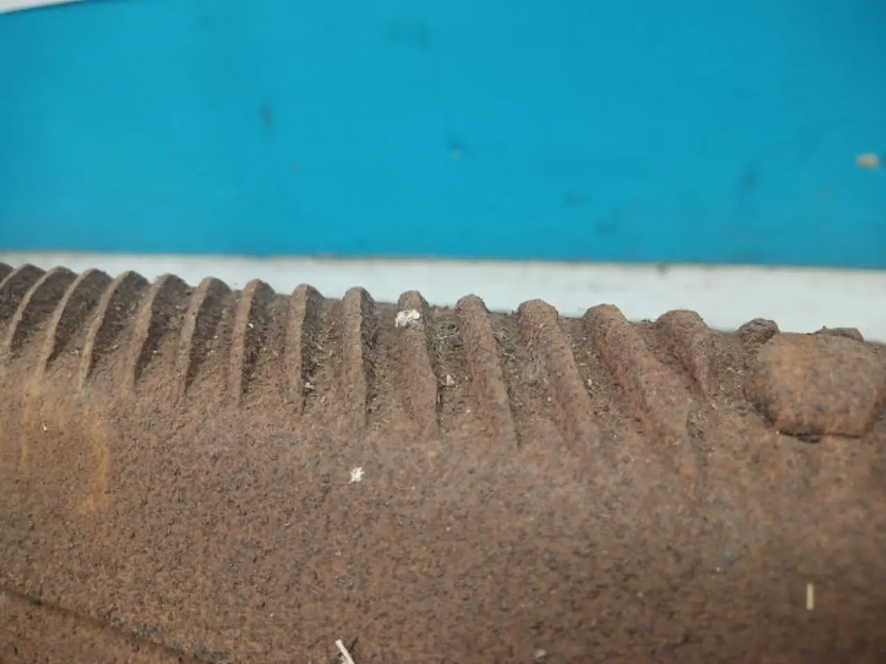 Billede 11 - Massey Ferguson 7256 Tærskecylinder 28382029