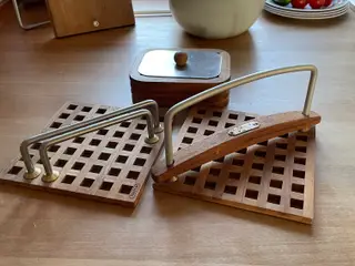 Trip Trap serviet- kaffefilter holder, smørboks