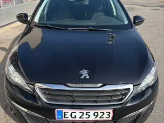 Peugeot 308 SW 1,2 130 hk benzin