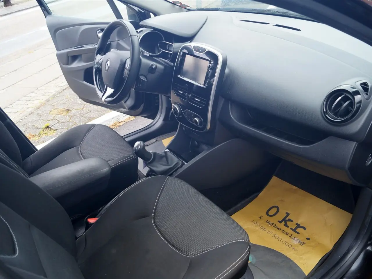 Billede 14 - Renault Clio Sport Tourer 1,5 DCI Expression 75HK Stc