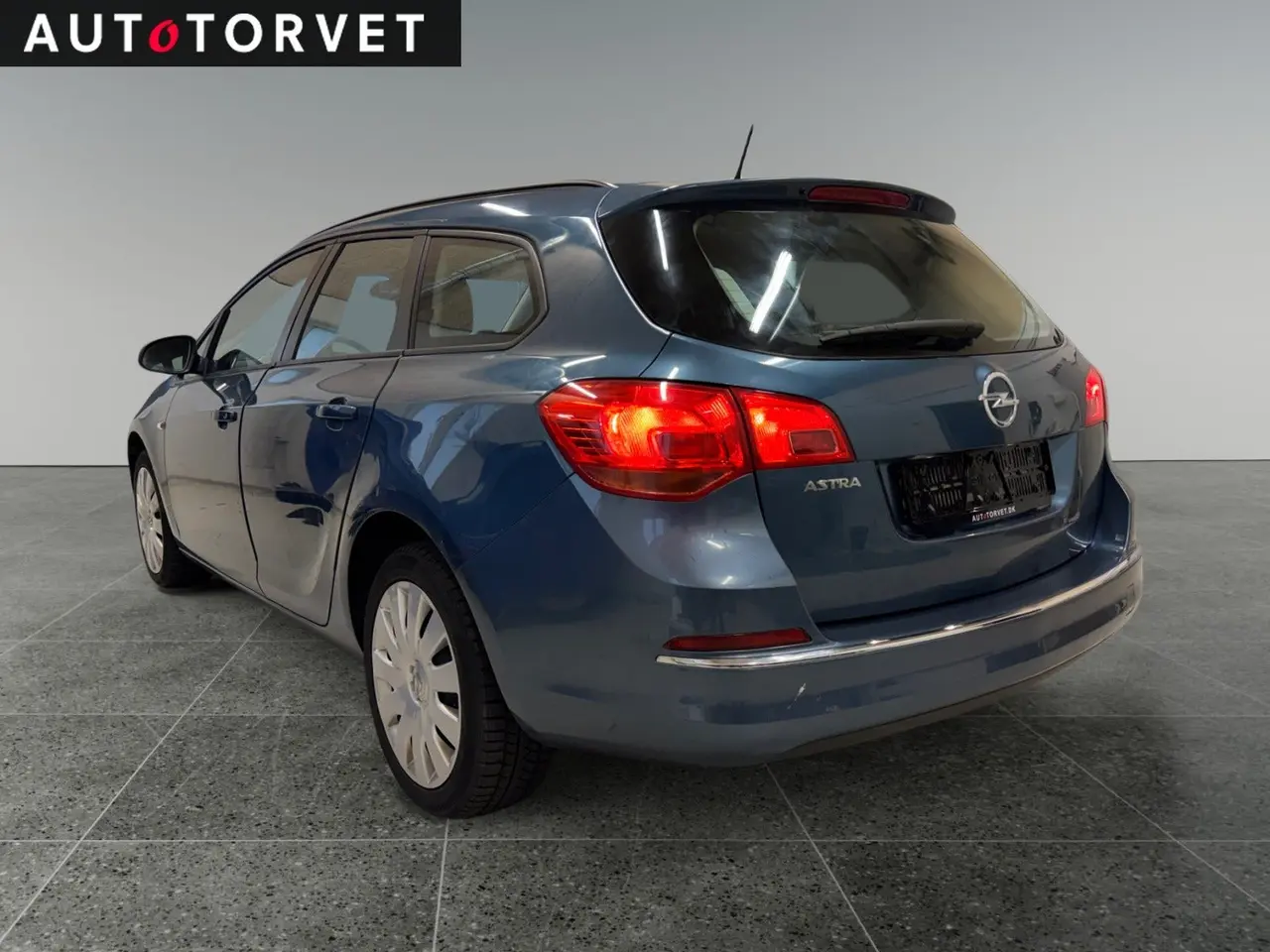 Billede 3 - Opel Astra 1,6 Enjoy Sports Tourer eco