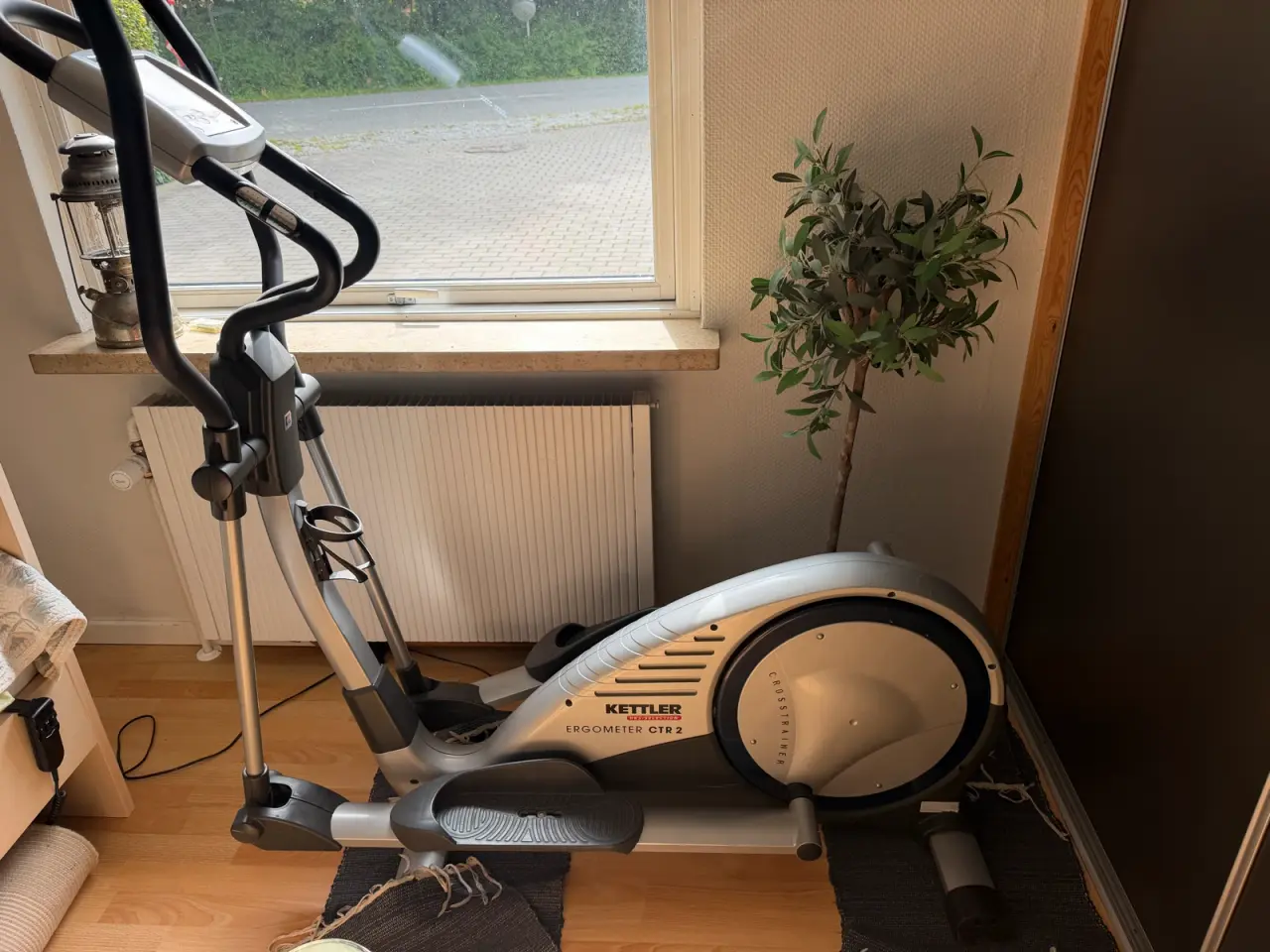 Billede 1 - Velfungerende crosstrainer
