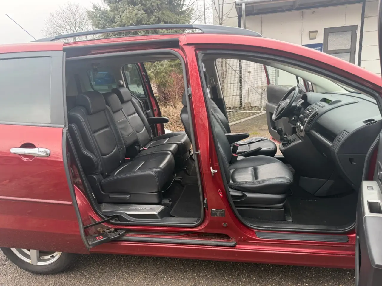 Billede 9 - Mazda 5 2,0 Sport 7prs