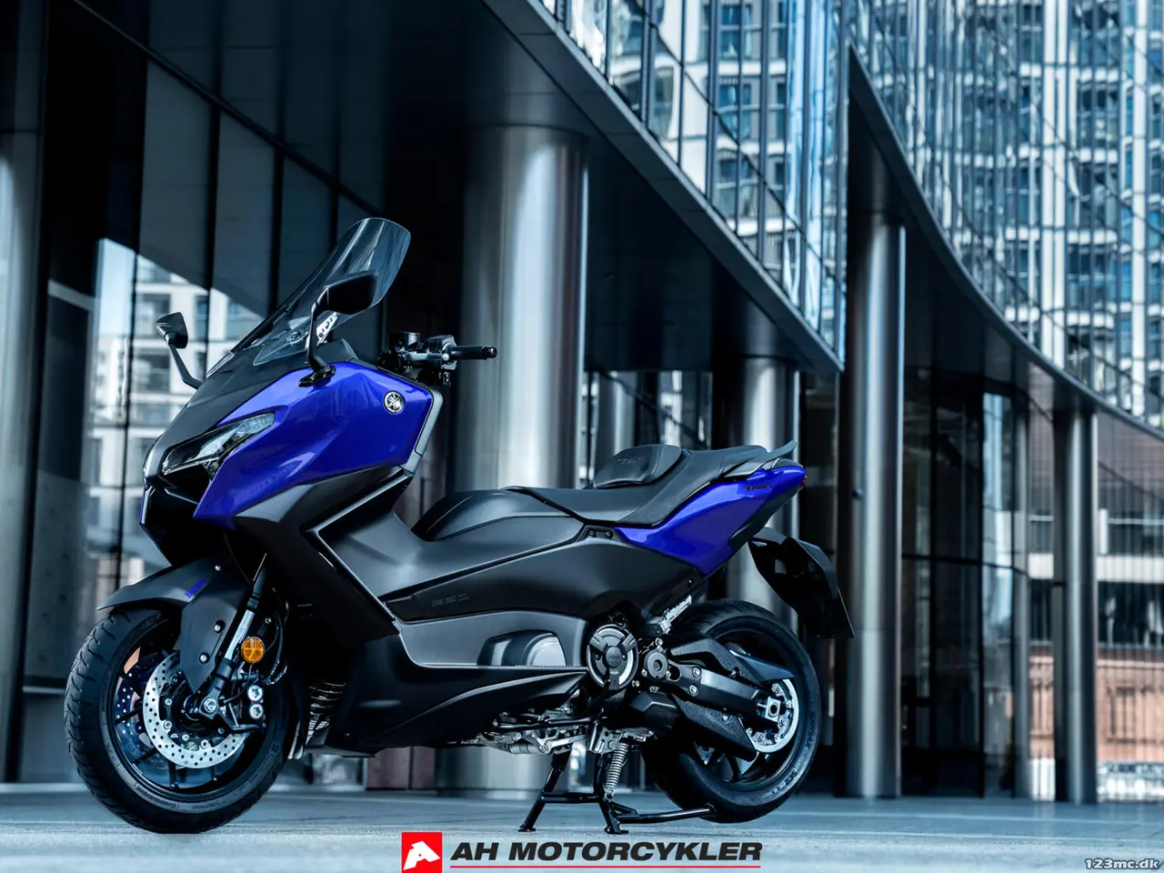 Billede 8 - Yamaha T-Max 560 Icon Blue