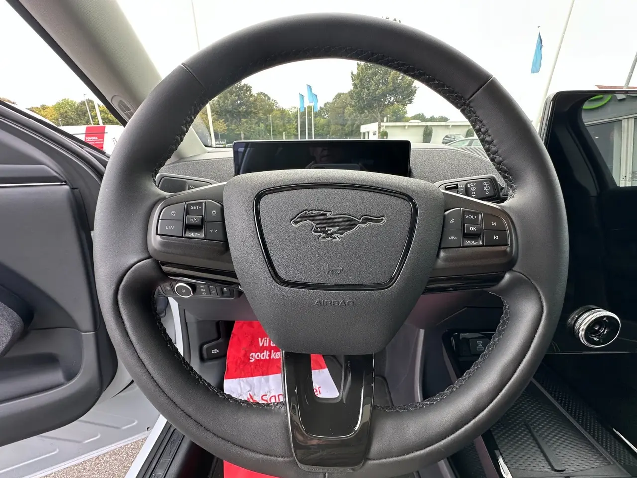 Billede 13 - Ford Mustang Mach-E 70 Standard Range