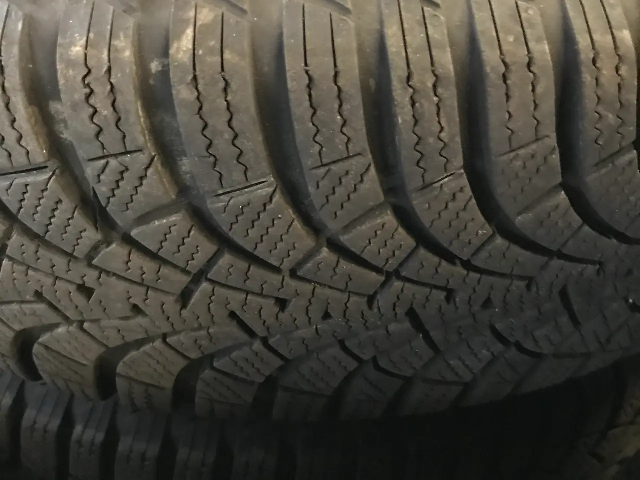 Billede 1 - Vinterhjul, Citroën C3