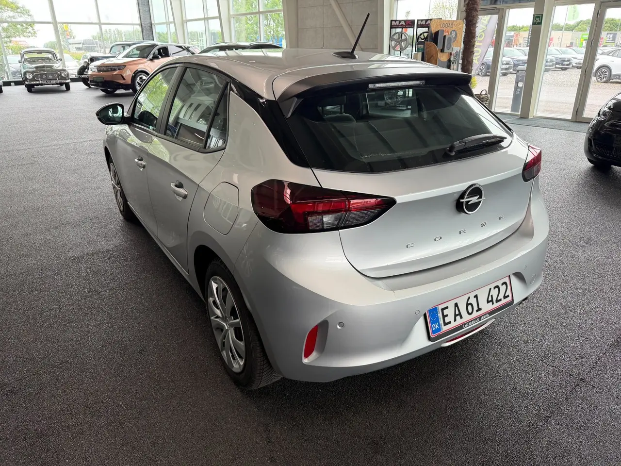 Billede 5 - Opel Corsa 1,2 Enjoy