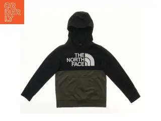 Hættetrøje med logo fra The north face (str. M)