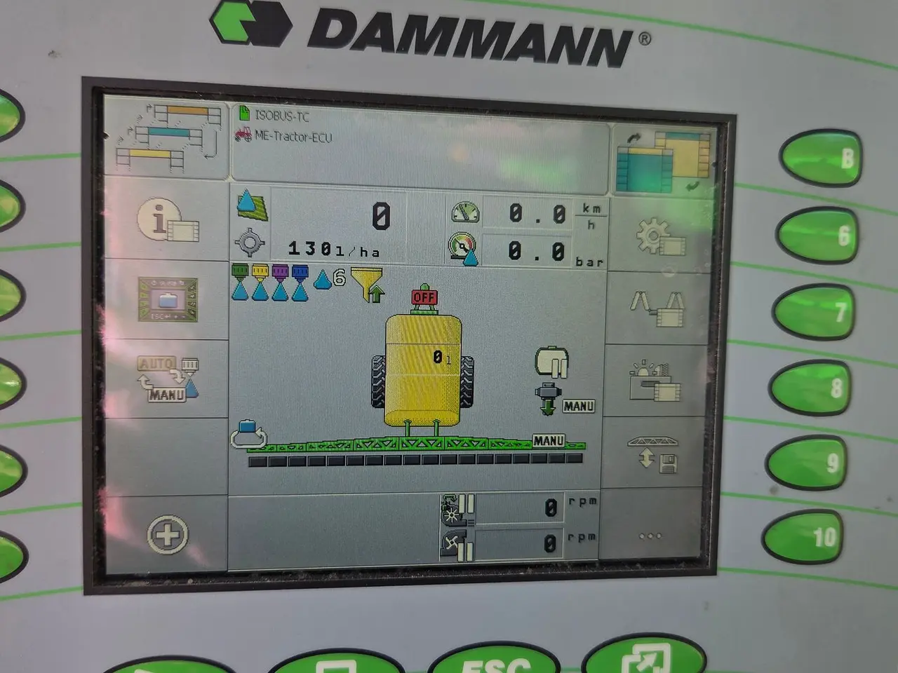 Billede 14 - Dammann Profi 6030 DAS Dammann Profi 6030 DAS