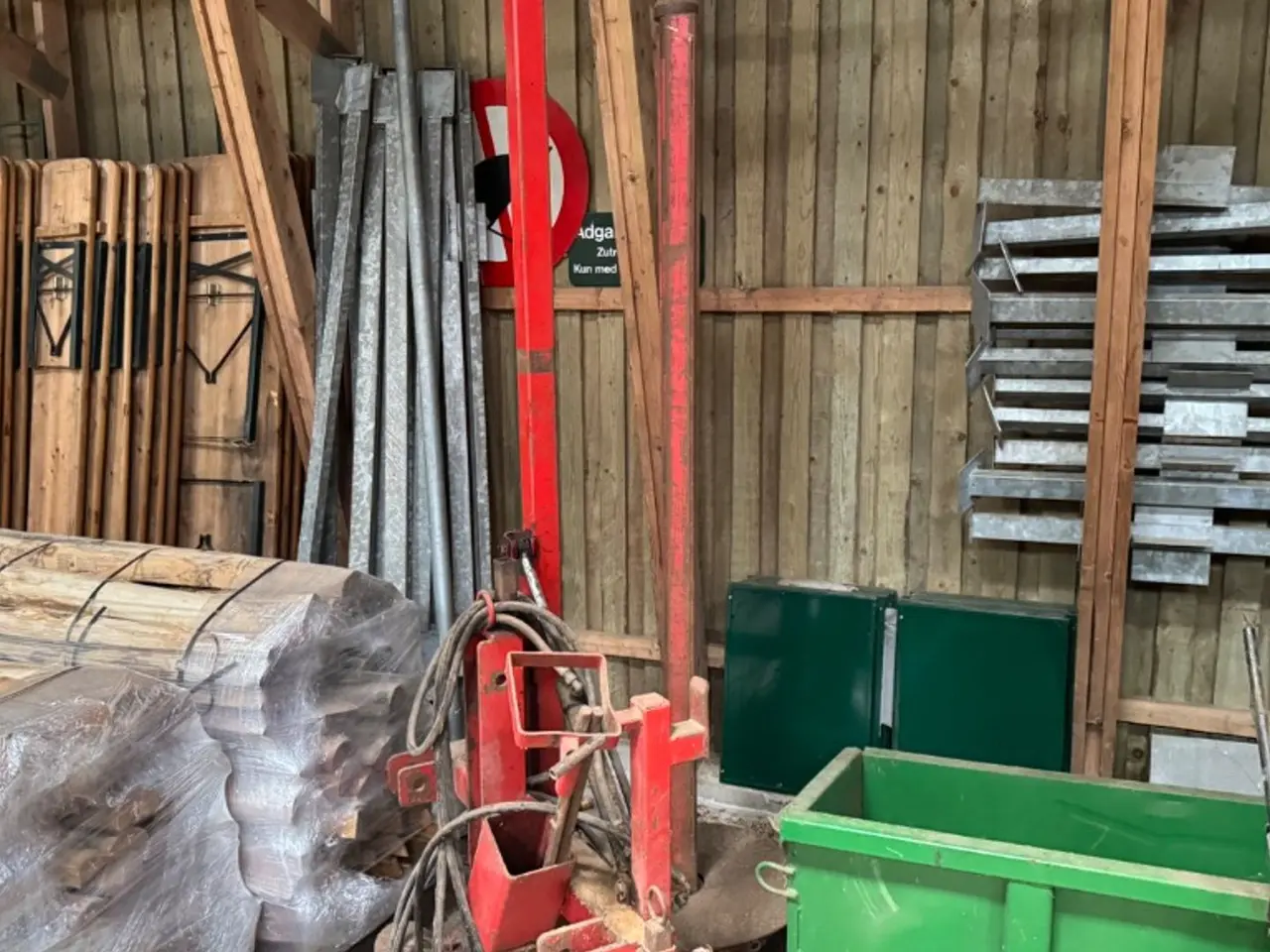 Billede 1 - Hvalsø Maskinforretning MkII tc vario