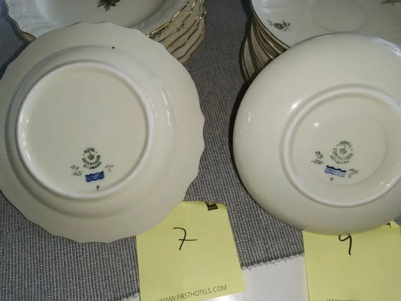 Billede 2 - Royal copenhagen